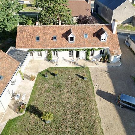 Domaine De Praline Opale Bed and Breakfast Villerbon Εξωτερικό φωτογραφία