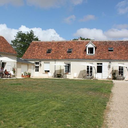 Domaine De Praline Opale Bed and Breakfast Villerbon Εξωτερικό φωτογραφία