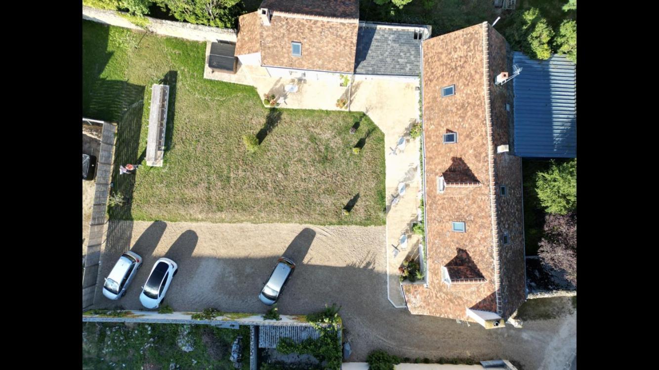 Domaine De Praline Opale Bed and Breakfast Villerbon Εξωτερικό φωτογραφία