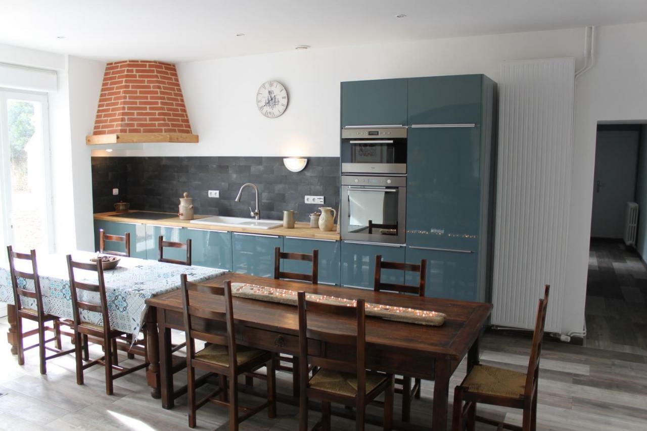 Domaine De Praline Opale Bed and Breakfast Villerbon Εξωτερικό φωτογραφία