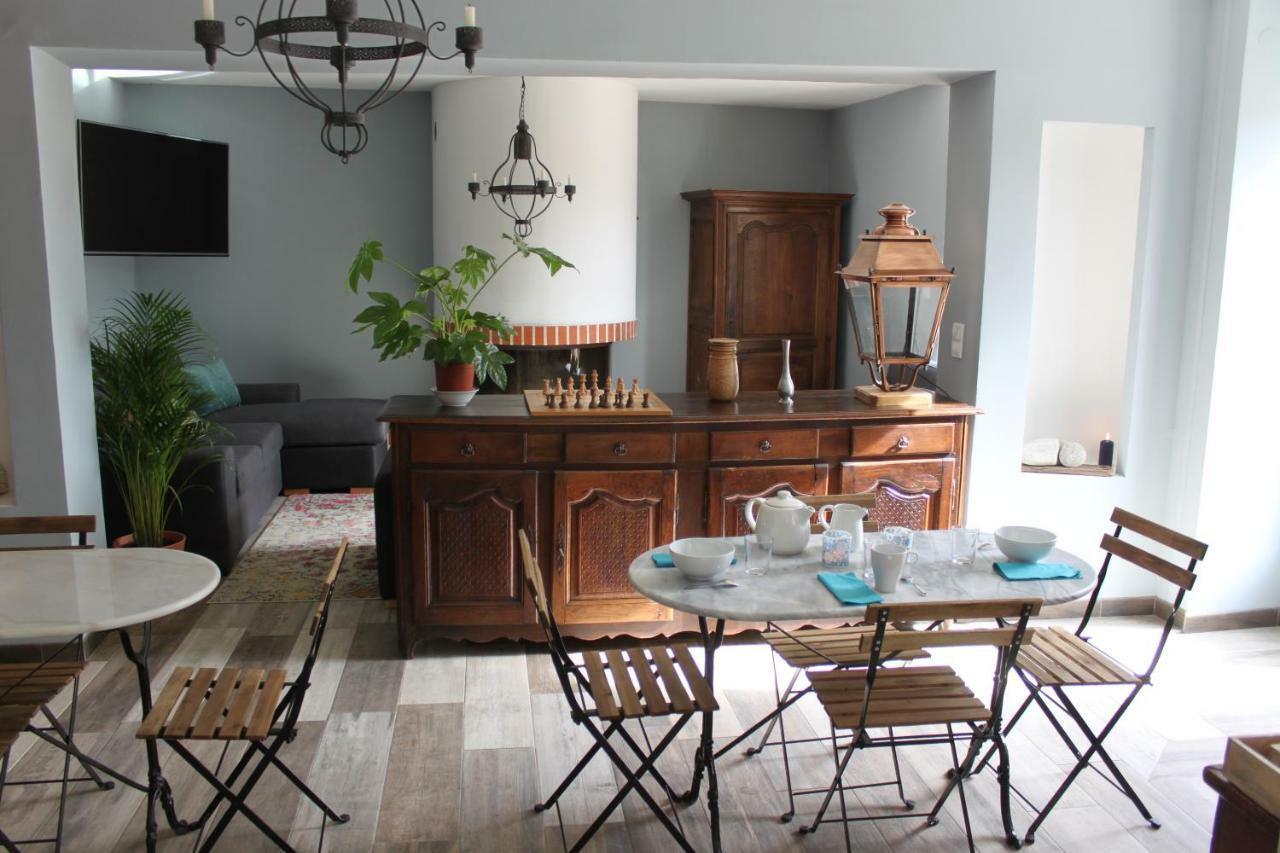 Domaine De Praline Opale Bed and Breakfast Villerbon Εξωτερικό φωτογραφία
