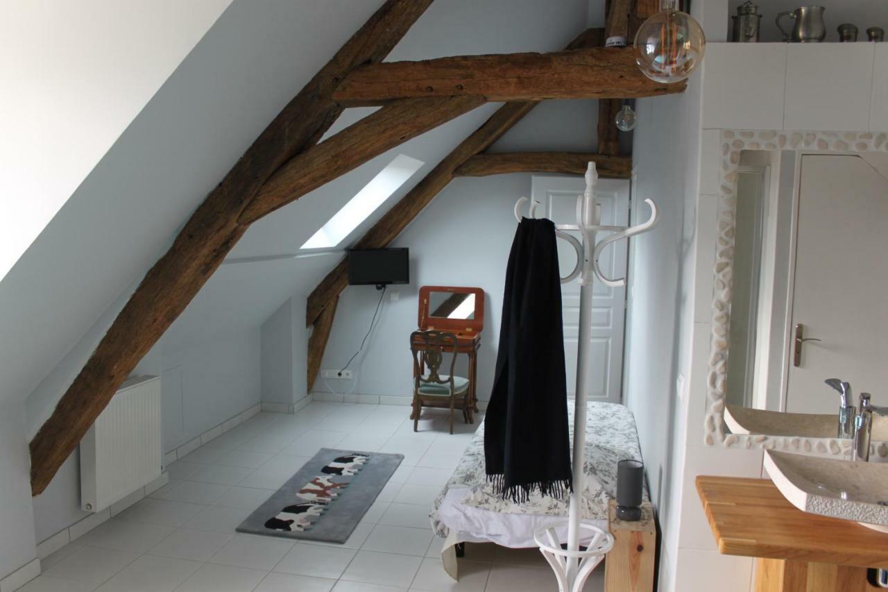 Domaine De Praline Opale Bed and Breakfast Villerbon Εξωτερικό φωτογραφία