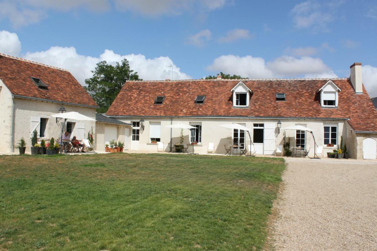 Domaine De Praline Opale Bed and Breakfast Villerbon Εξωτερικό φωτογραφία