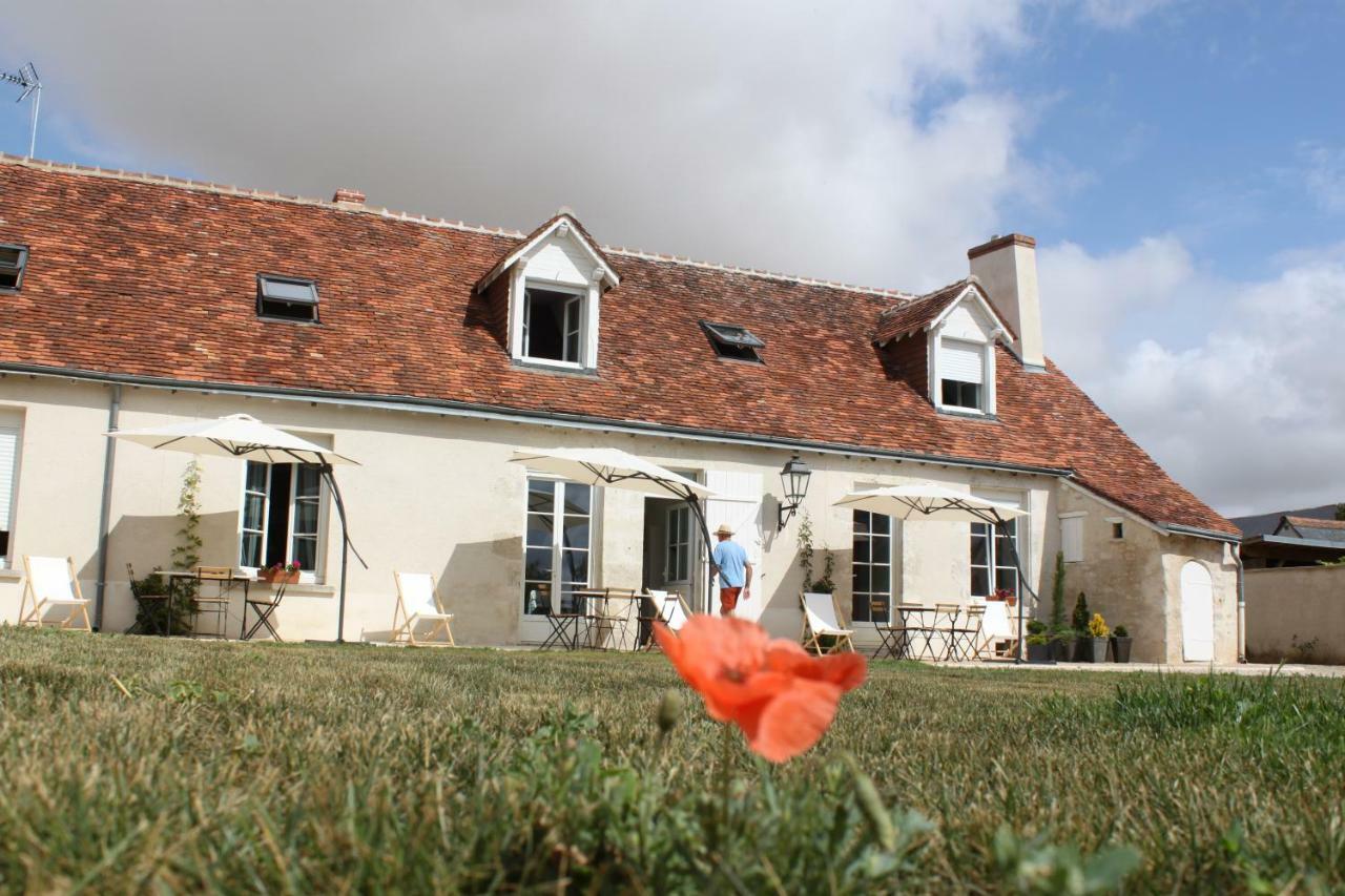 Domaine De Praline Opale Bed and Breakfast Villerbon Εξωτερικό φωτογραφία
