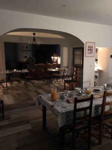 Domaine De Praline Opale Bed and Breakfast Villerbon Εξωτερικό φωτογραφία